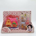 Disney Animators домик с аксессуарами