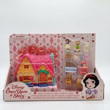 Disney Animators домик с аксессуарами