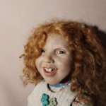 Элоиза Heloise Zwergnase 55 см