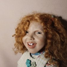 Элоиза Heloise Zwergnase 55 см