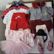 Лот одежды Gotz