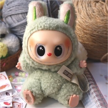 Признание начинающего лабубиста