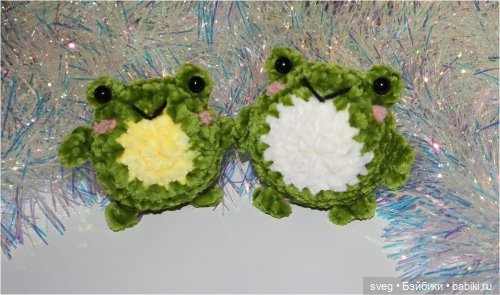 Итоги 2025 — Вязаные игрушки и амигуруми: крючком (фото 7)