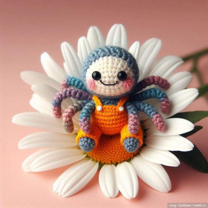 Итоги 2025 — Вязаные игрушки и амигуруми: крючком (фото 9)