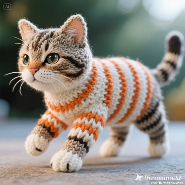 Итоги 2025 — Вязаные игрушки и амигуруми: крючком (фото 10)