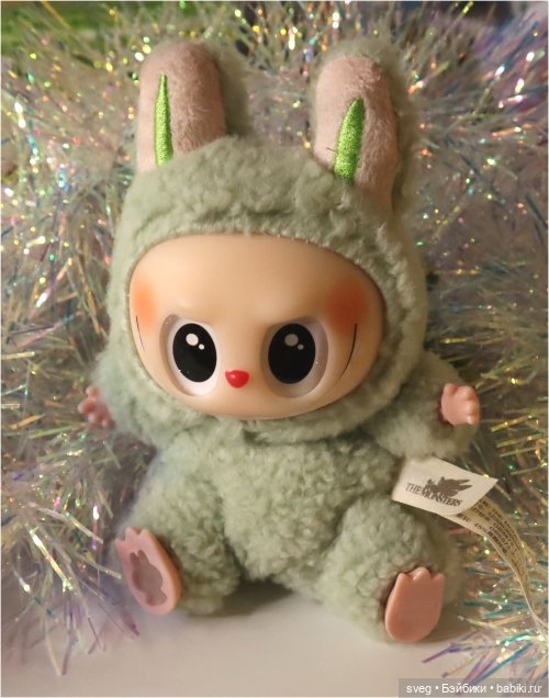 Итоги 2025 — Вязаные игрушки и амигуруми: крючком (фото 2)