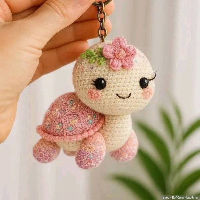 Итоги 2025 — Вязаные игрушки и амигуруми: крючком