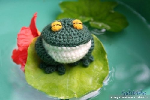 Итоги 2025 — Вязаные игрушки и амигуруми: крючком