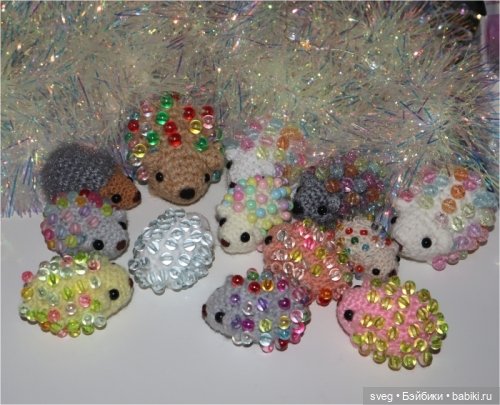 Итоги 2025 — Вязаные игрушки и амигуруми: крючком (фото 4)