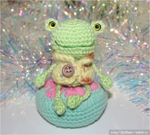 Итоги 2025 — Вязаные игрушки и амигуруми: крючком (фото 6)