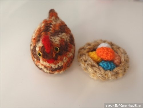 Итоги 2025 — Вязаные игрушки и амигуруми: крючком (фото 5)