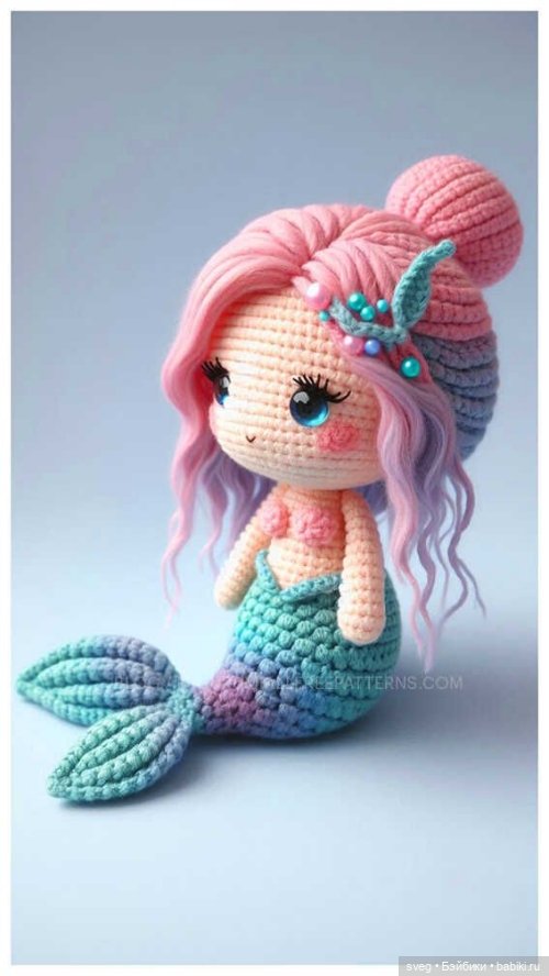 Итоги 2025 — Вязаные игрушки и амигуруми: крючком