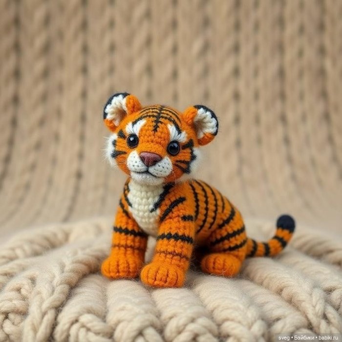 Итоги 2025 — Вязаные игрушки и амигуруми: крючком