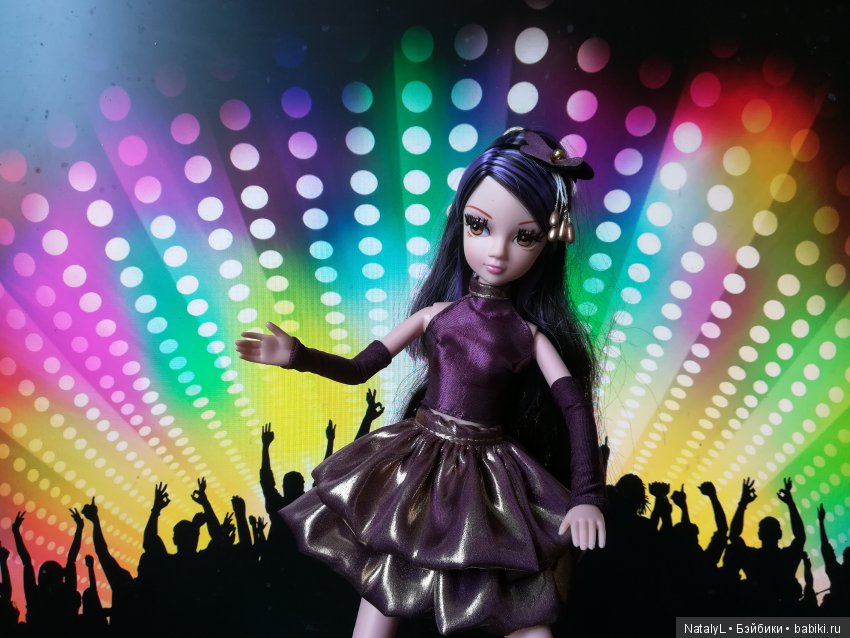 Соня. Путешествие в Крым — Куклы Kurhn (Курн) и Sonya Rose (Соня): Золотая коллекция (фото 3)