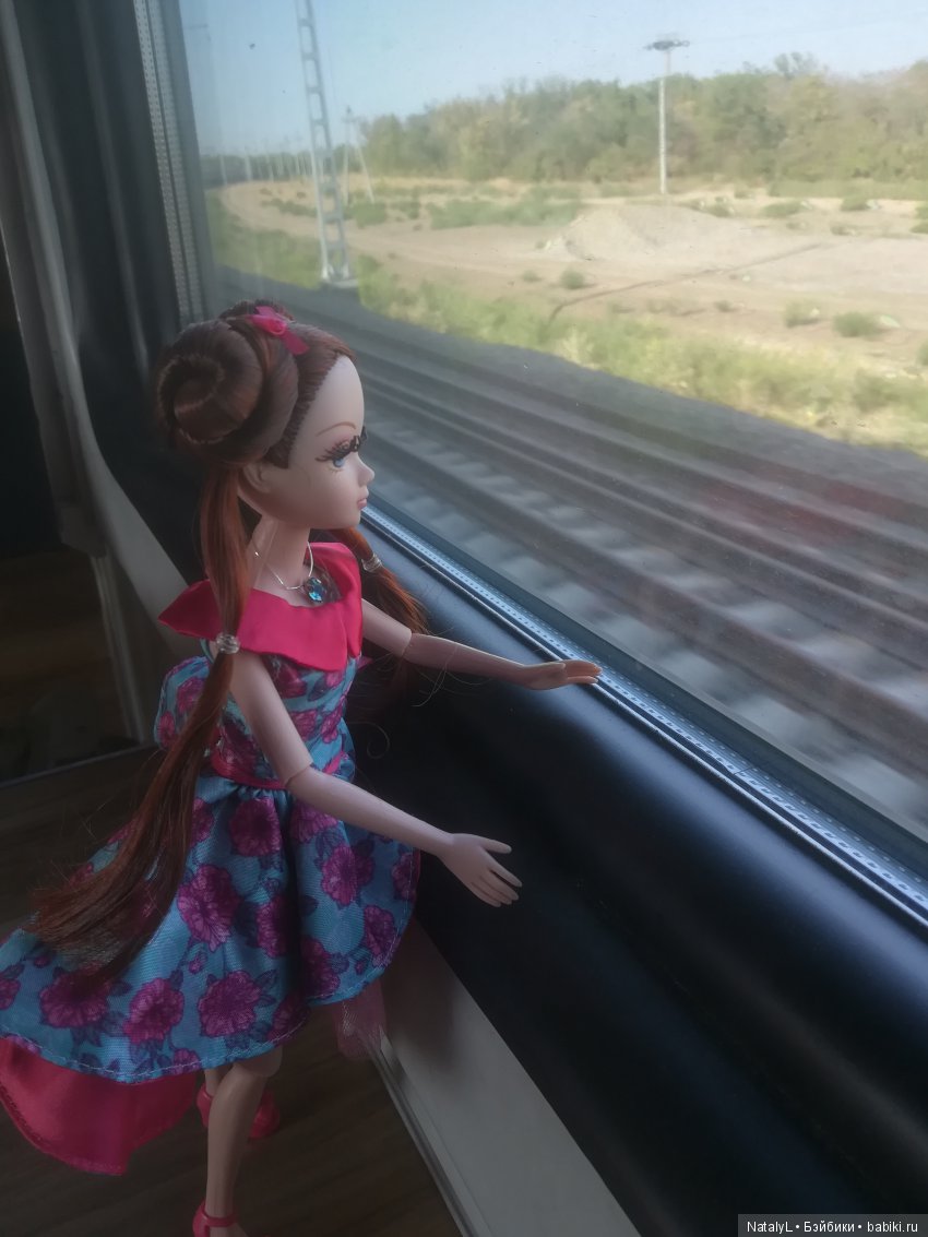 Соня. Путешествие в Крым — Куклы Kurhn (Курн) и Sonya Rose (Соня): Золотая коллекция (фото 4)