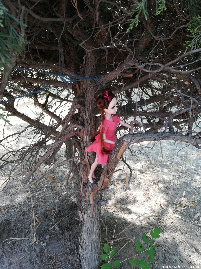 Соня. Путешествие в Крым — Куклы Kurhn (Курн) и Sonya Rose (Соня): Золотая коллекция (фото 9)