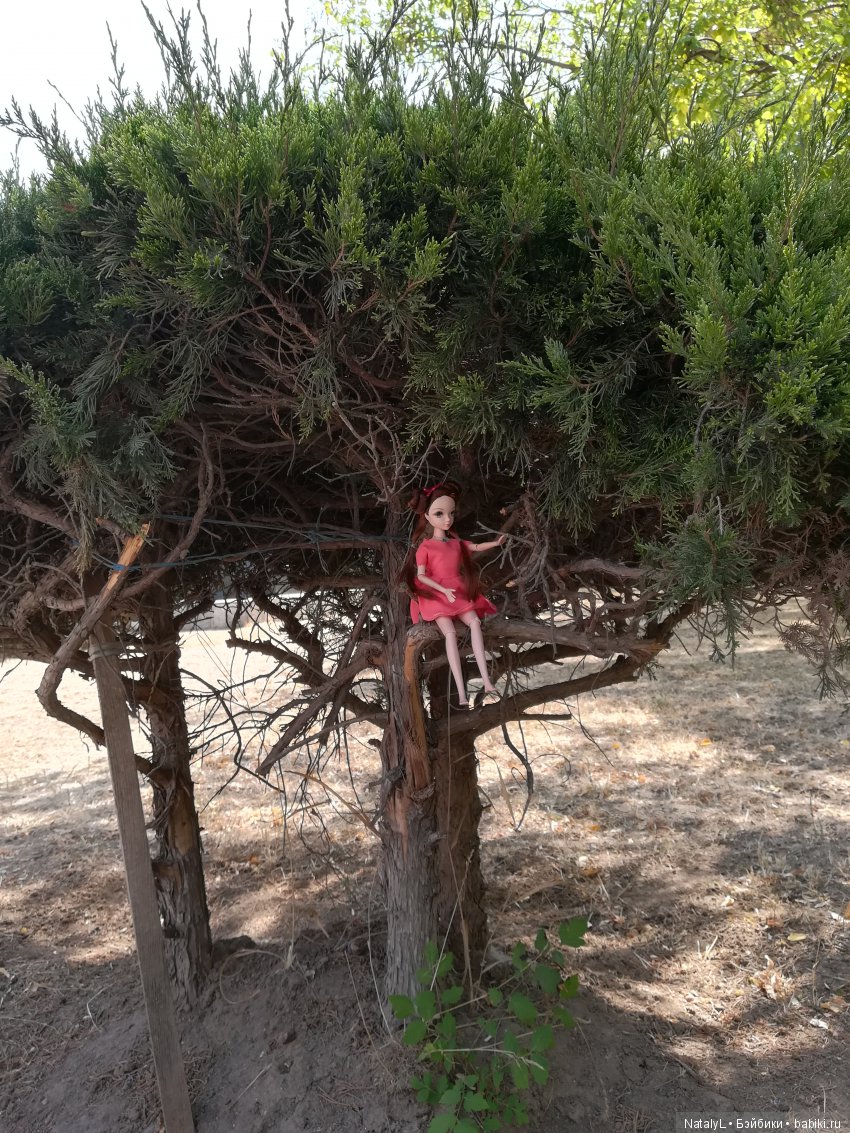 Соня. Путешествие в Крым — Куклы Kurhn (Курн) и Sonya Rose (Соня): Золотая коллекция