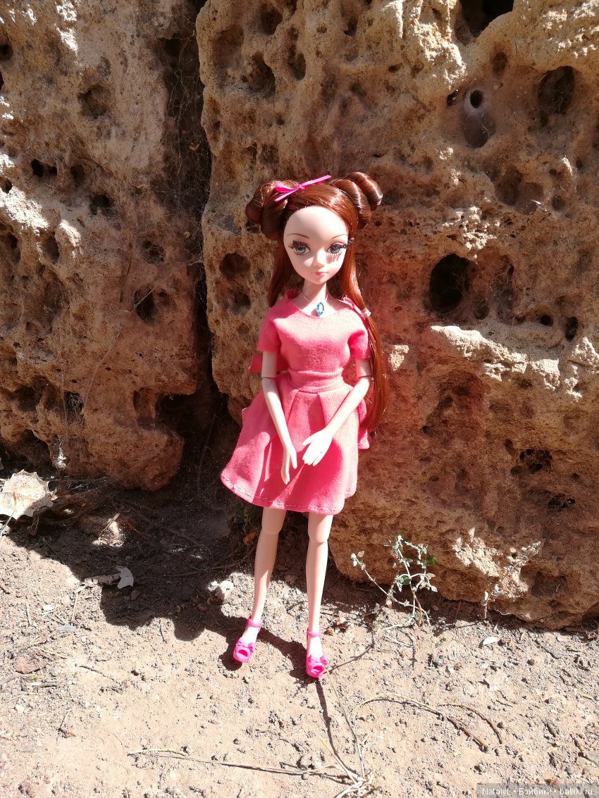 Соня. Путешествие в Крым — Куклы Kurhn (Курн) и Sonya Rose (Соня): Золотая коллекция