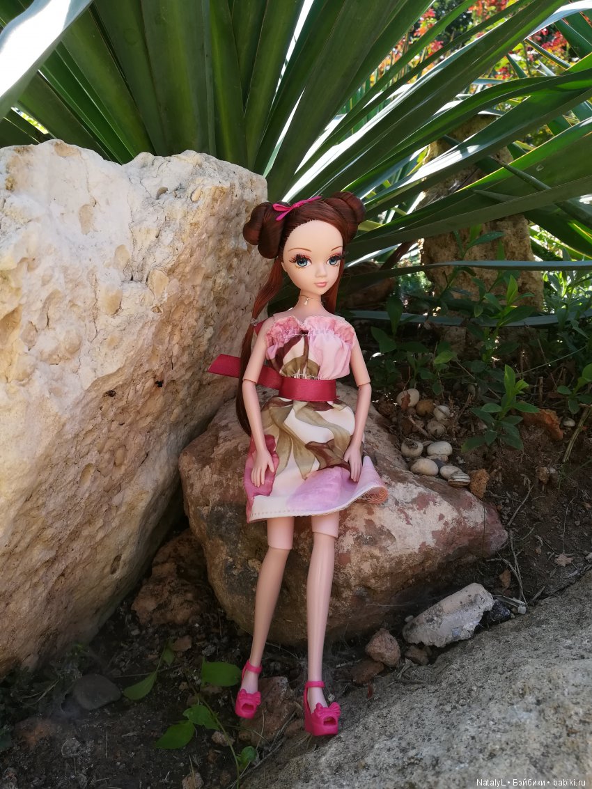 Соня. Путешествие в Крым — Куклы Kurhn (Курн) и Sonya Rose (Соня): Золотая коллекция (фото 6)