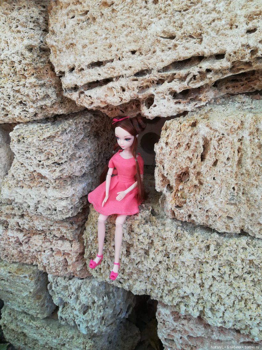 Соня. Путешествие в Крым — Куклы Kurhn (Курн) и Sonya Rose (Соня): Золотая коллекция