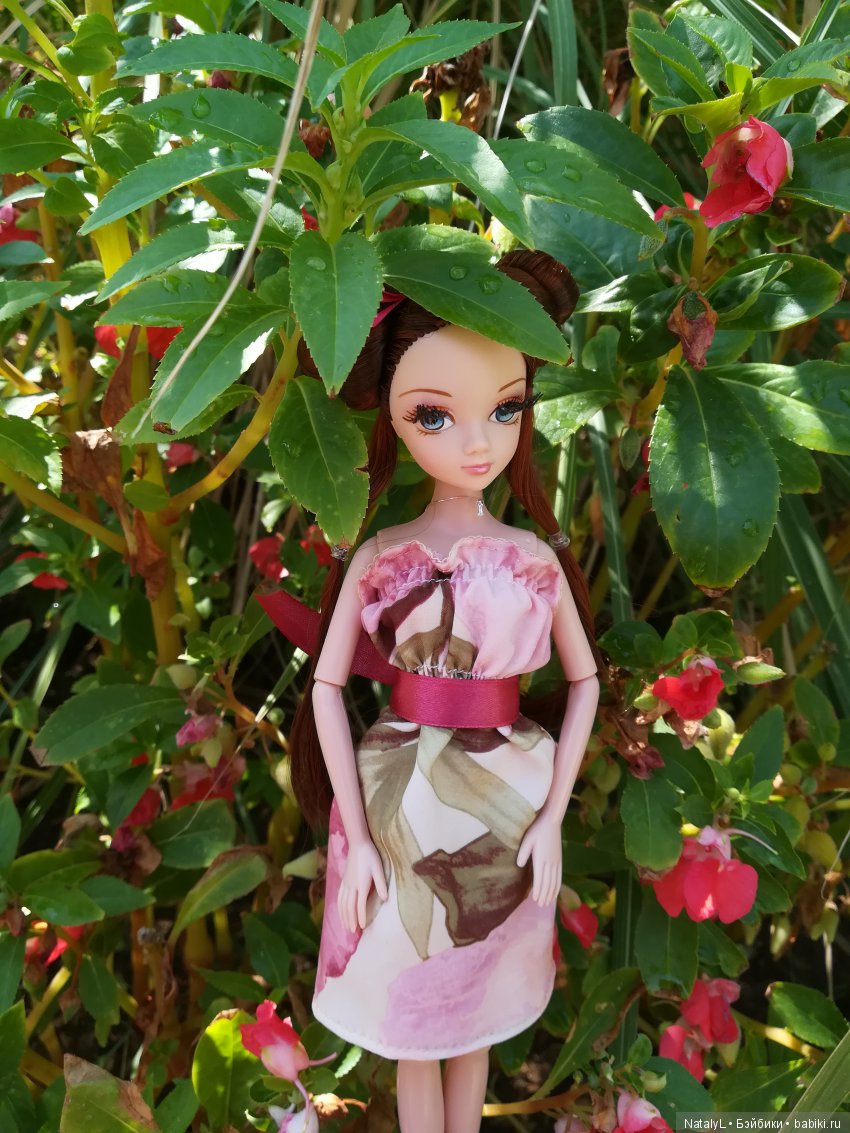 Соня. Путешествие в Крым — Куклы Kurhn (Курн) и Sonya Rose (Соня): Золотая коллекция (фото 7)
