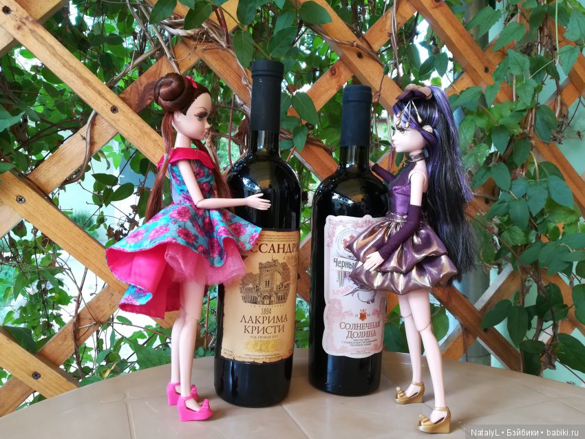 Соня. Путешествие в Крым — Куклы Kurhn (Курн) и Sonya Rose (Соня): Золотая коллекция