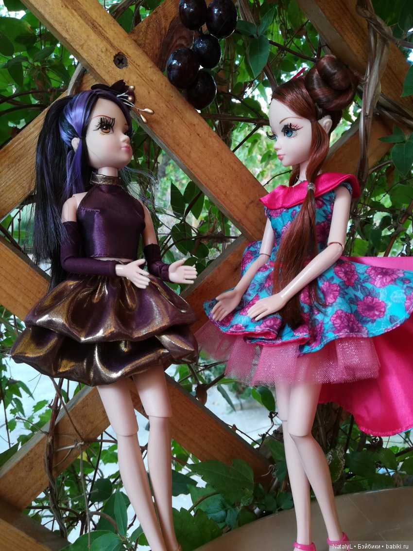 Соня. Путешествие в Крым — Куклы Kurhn (Курн) и Sonya Rose (Соня): Золотая коллекция