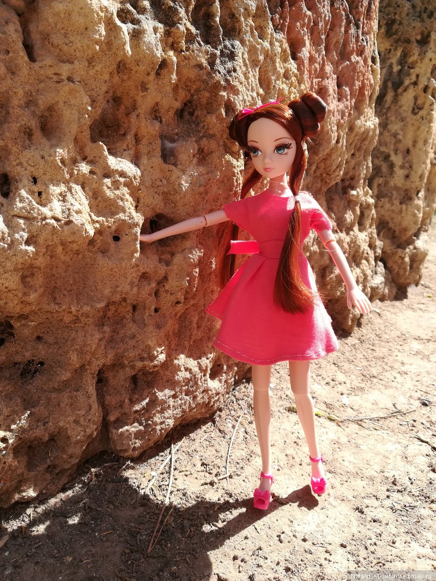 Соня. Путешествие в Крым — Куклы Kurhn (Курн) и Sonya Rose (Соня): Золотая коллекция