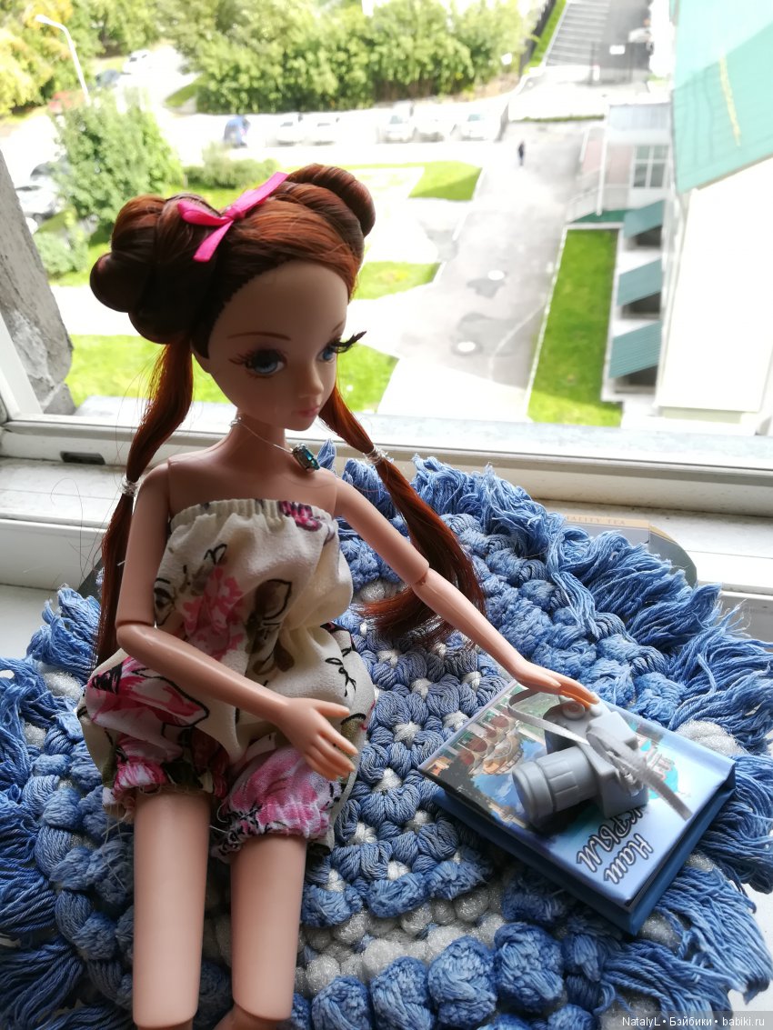Соня. Путешествие в Крым — Куклы Kurhn (Курн) и Sonya Rose (Соня): Золотая коллекция (фото 2)