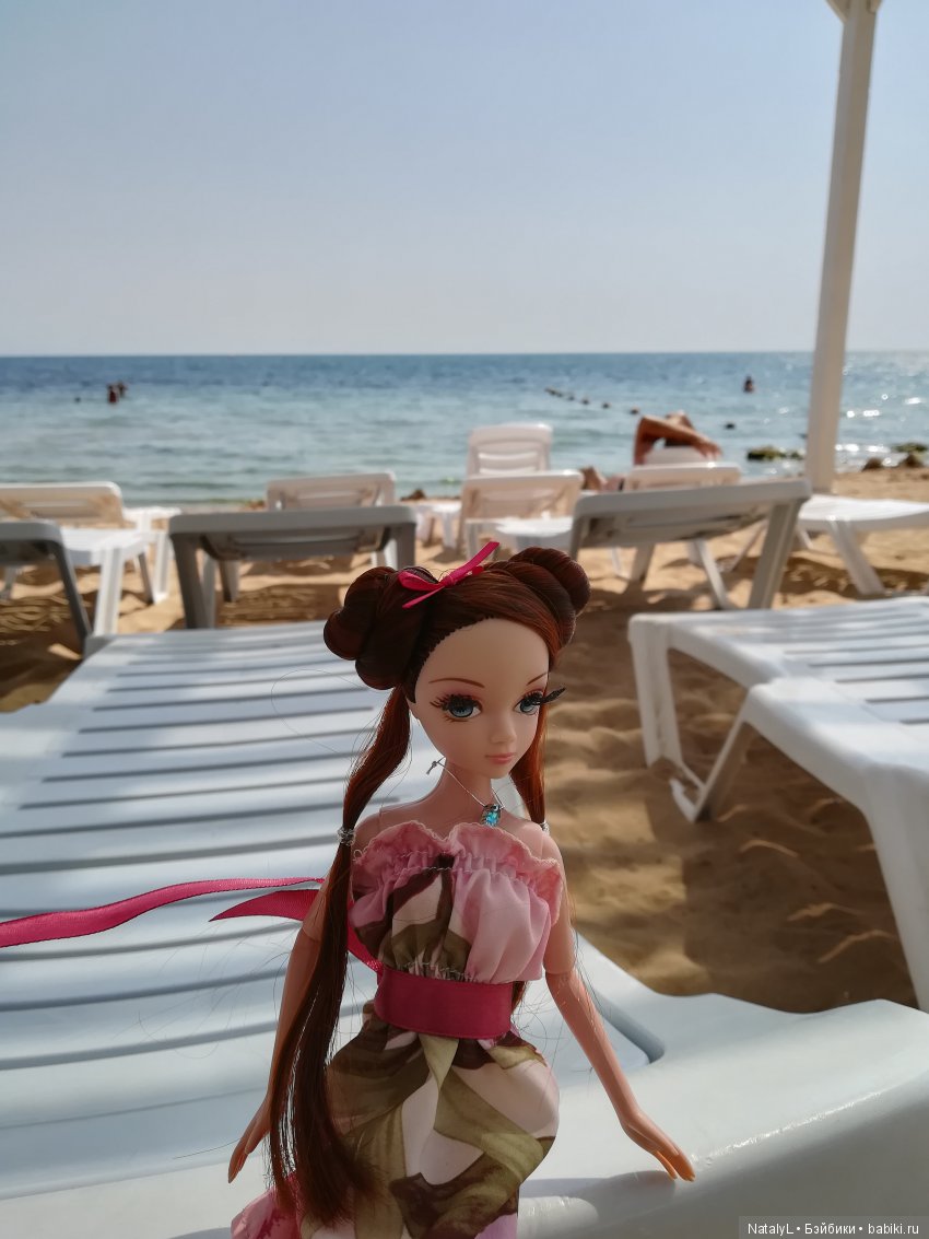 Соня. Путешествие в Крым — Куклы Kurhn (Курн) и Sonya Rose (Соня): Золотая коллекция