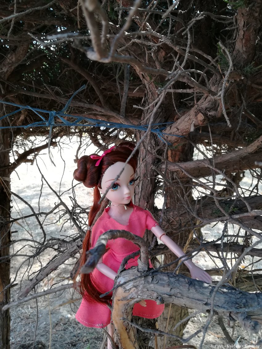 Соня. Путешествие в Крым — Куклы Kurhn (Курн) и Sonya Rose (Соня): Золотая коллекция (фото 10)
