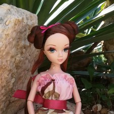 Соня. Путешествие в Крым