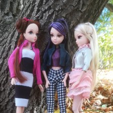 Осенняя прогулка