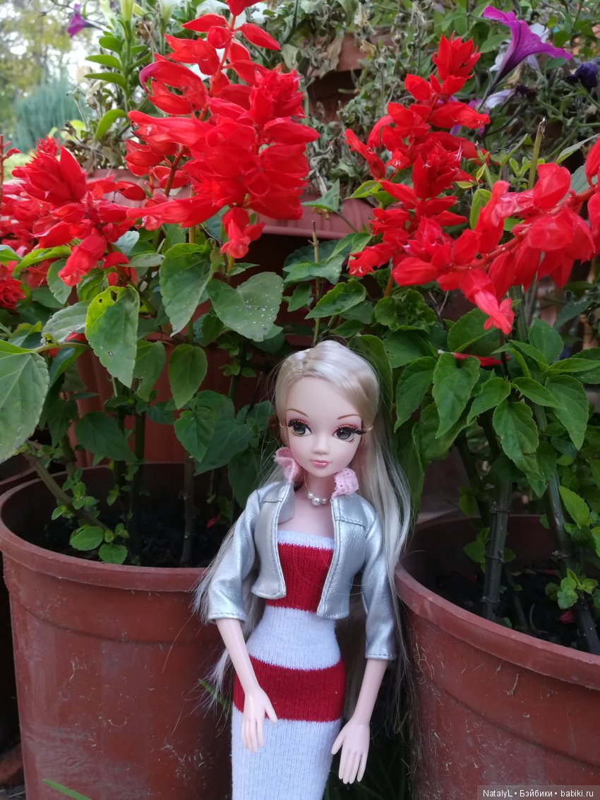 Юля и Соня в зоопарке — Куклы Kurhn (Курн) и Sonya Rose (Соня): Золотая коллекция (фото 2)