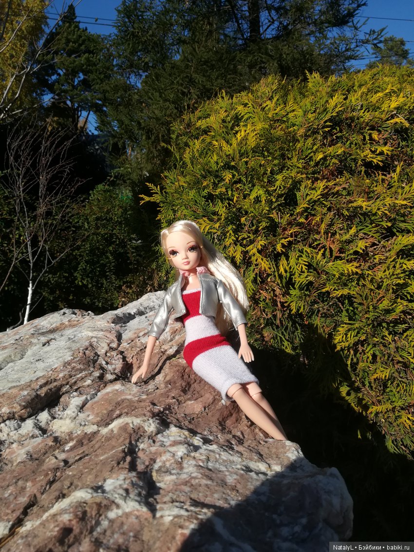 Юля и Соня в зоопарке — Куклы Kurhn (Курн) и Sonya Rose (Соня): Золотая коллекция (фото 3)