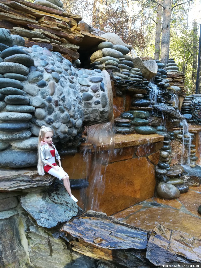 Юля и Соня в зоопарке — Куклы Kurhn (Курн) и Sonya Rose (Соня): Золотая коллекция