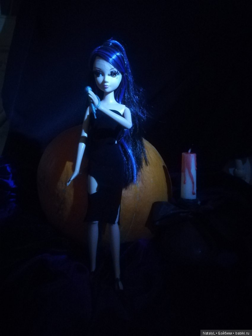 Happy halloween — Куклы Kurhn (Курн) и Sonya Rose (Соня): Золотая коллекция (фото 2)