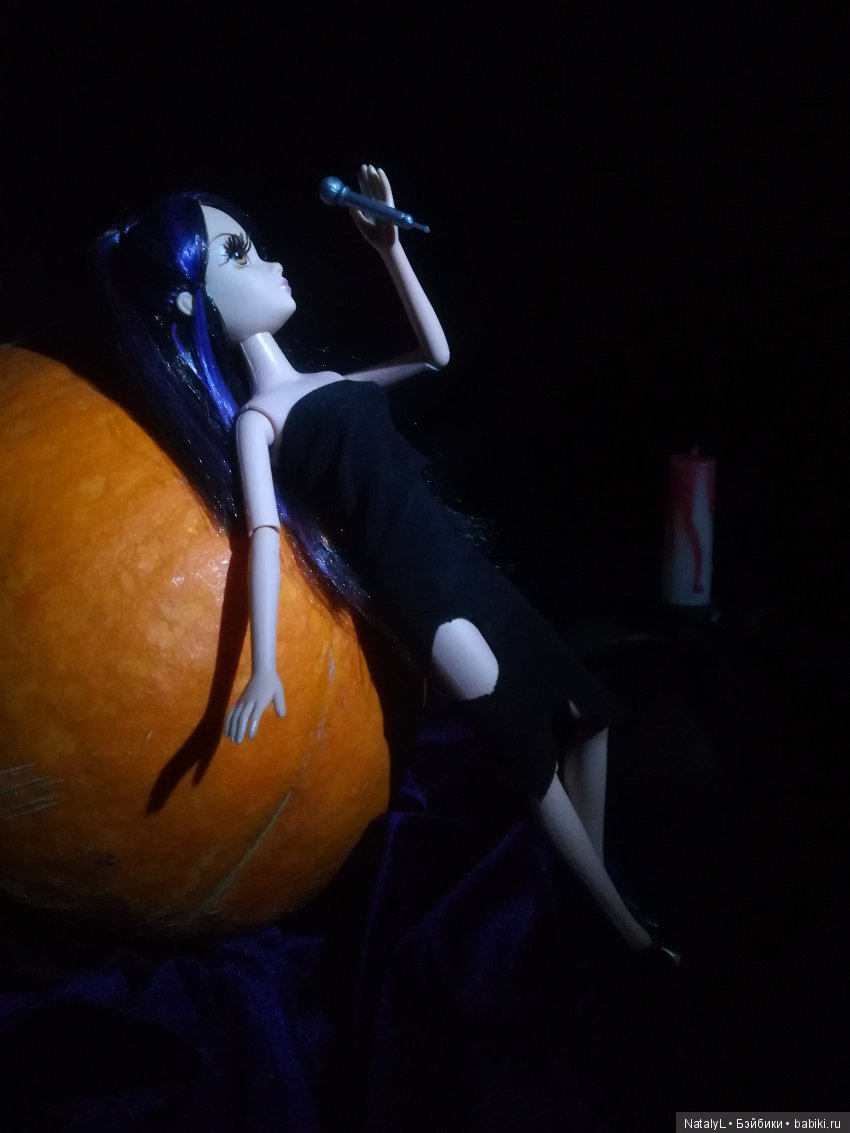 Happy halloween — Куклы Kurhn (Курн) и Sonya Rose (Соня): Золотая коллекция (фото 3)