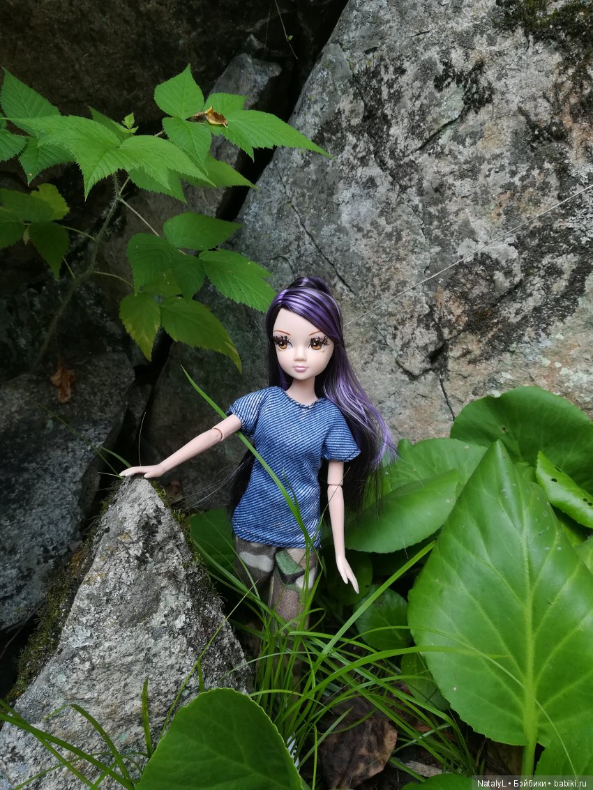 Постконкурс. Дэн и Диана, поход в горы (фото 6)