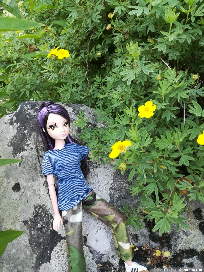 Постконкурс. Дэн и Диана, поход в горы