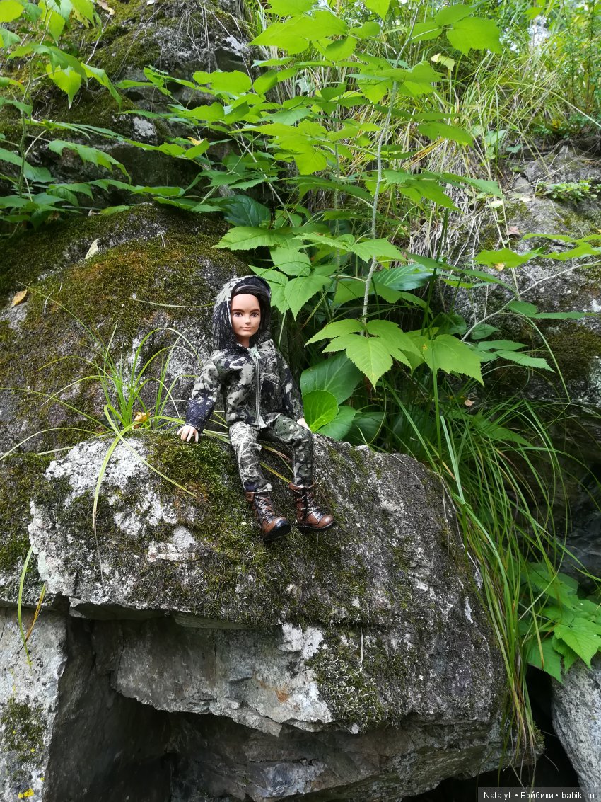 Постконкурс. Дэн и Диана, поход в горы (фото 4)