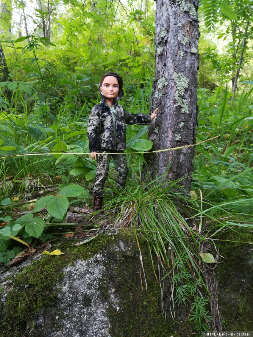 Постконкурс. Дэн и Диана, поход в горы