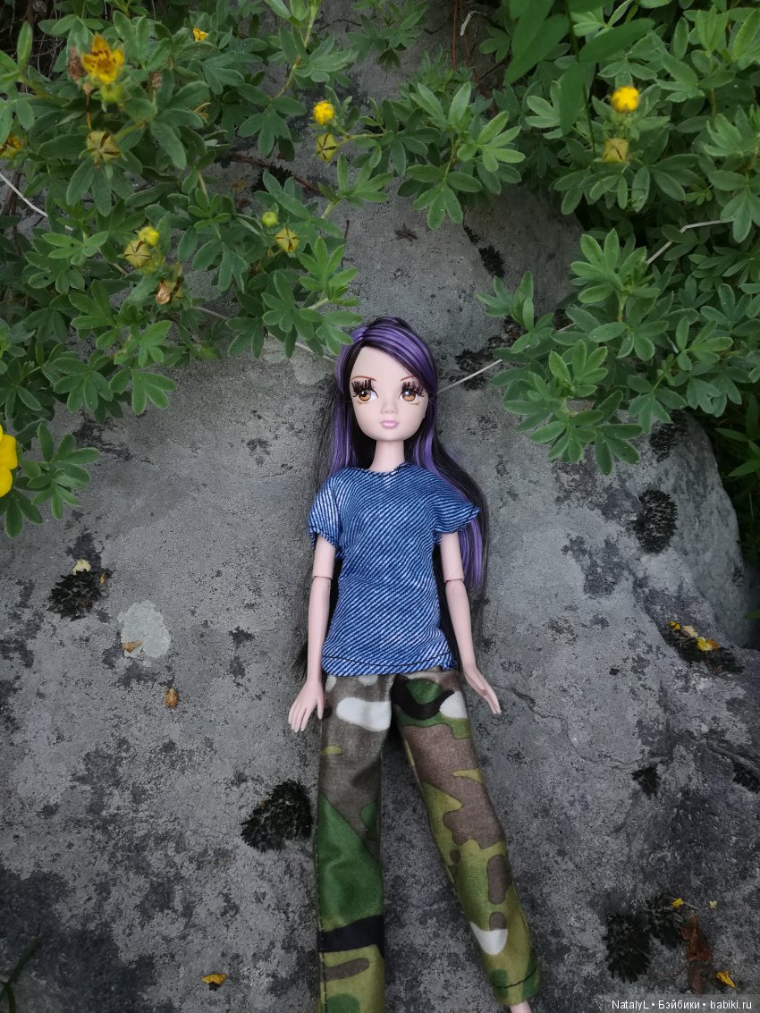 Постконкурс. Дэн и Диана, поход в горы (фото 10)