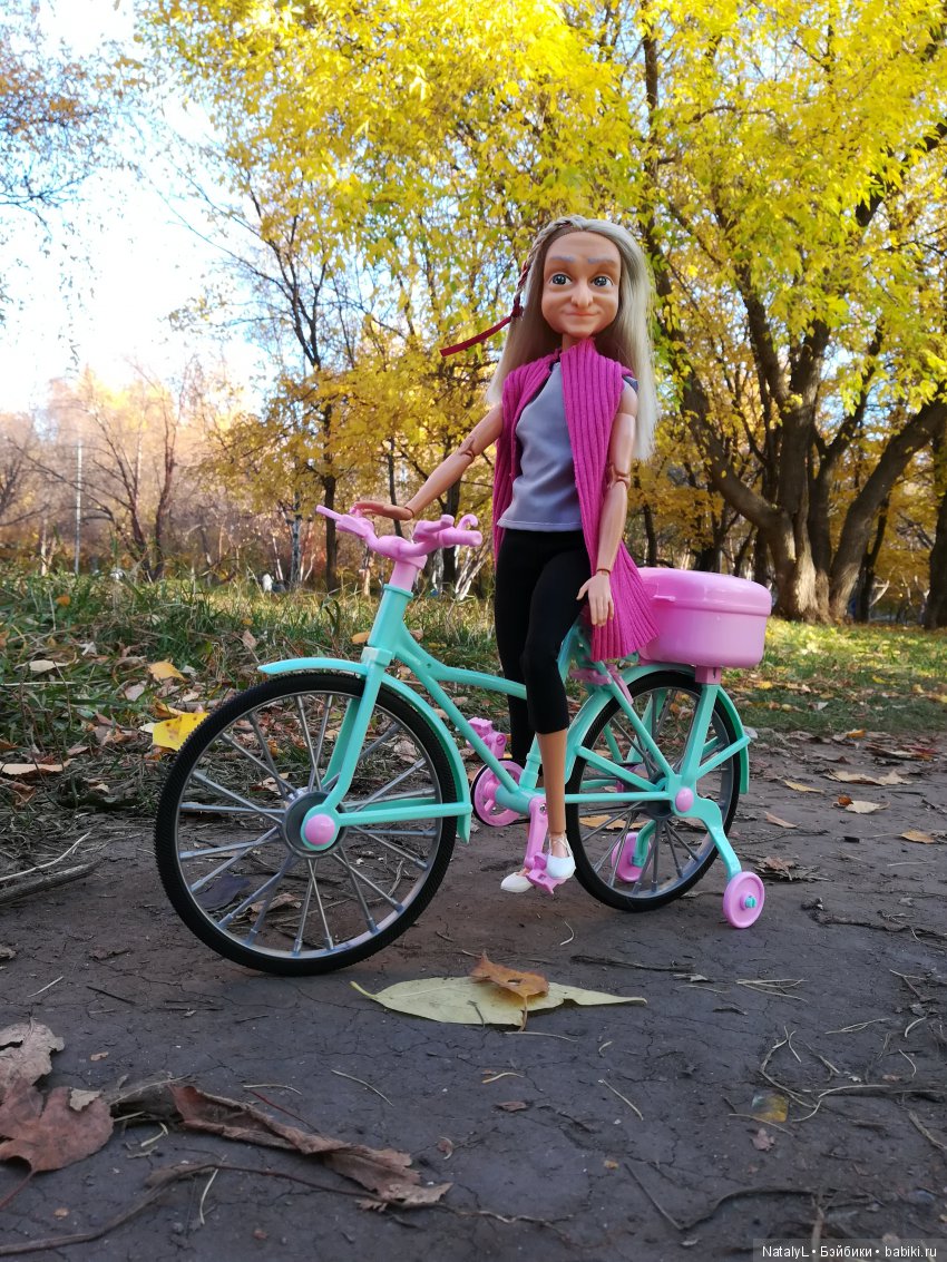 Постконкурс. Осенняя прогулка