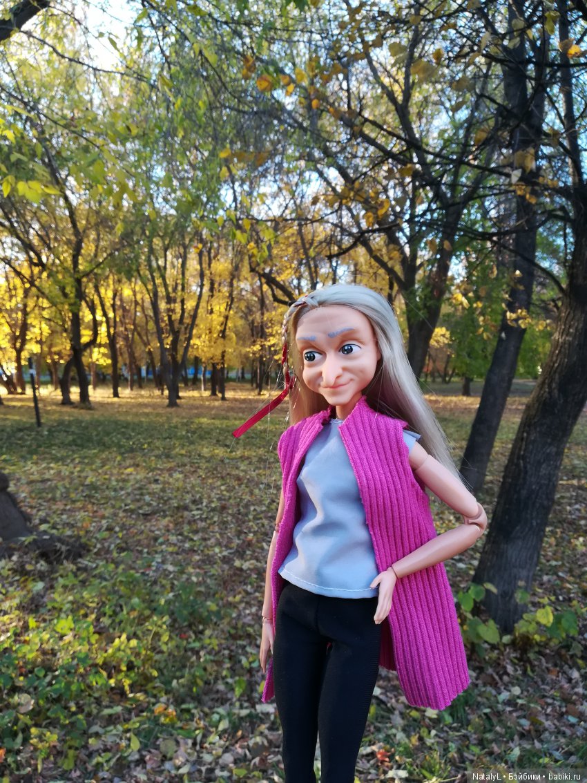 Постконкурс. Осенняя прогулка (фото 5)