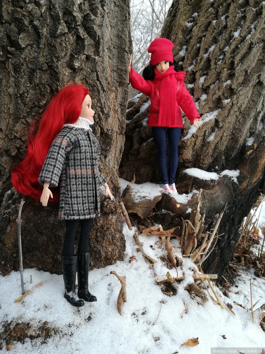 Первый снег — Гибриды шарнирных кукол (не БЖД): подбор тела (фото 7)