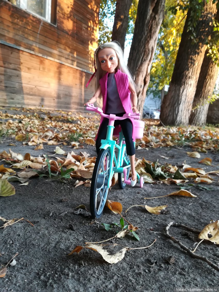 Постконкурс. Осенняя прогулка