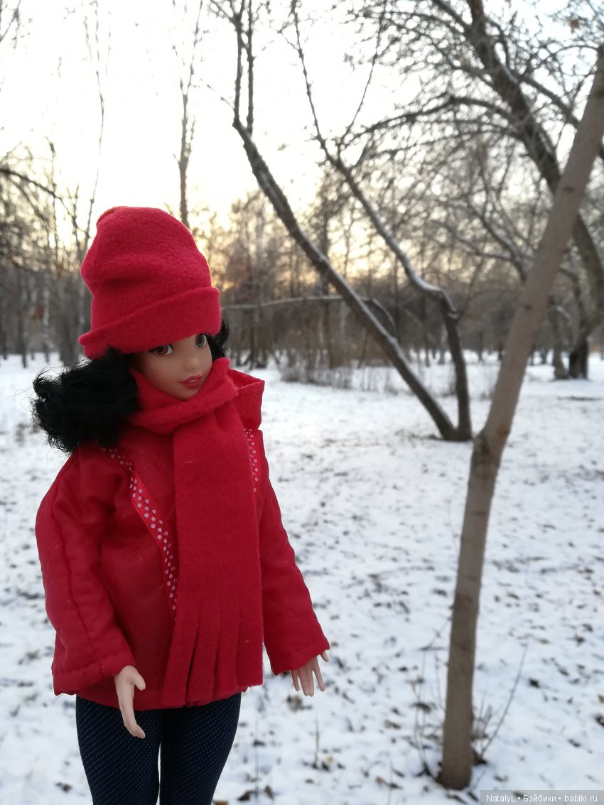Первый снег — Гибриды шарнирных кукол (не БЖД): подбор тела (фото 10)