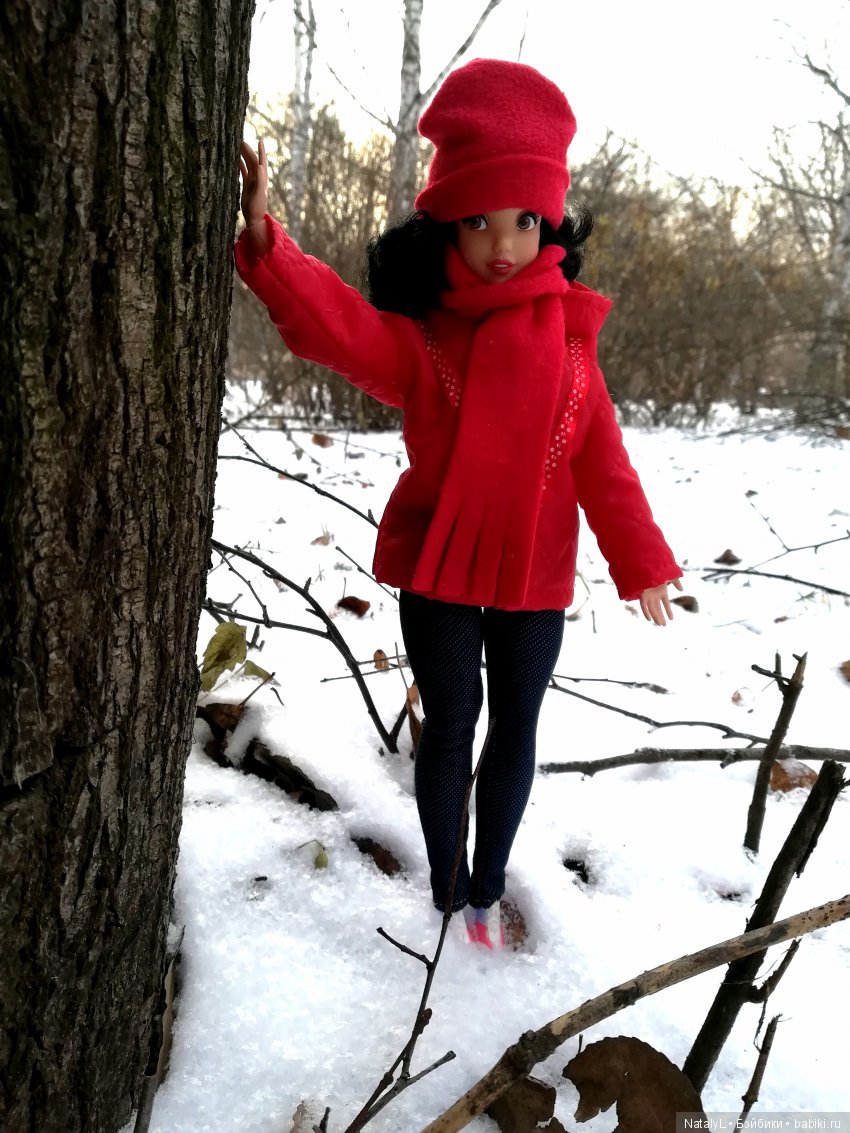 Первый снег — Гибриды шарнирных кукол (не БЖД): подбор тела (фото 4)