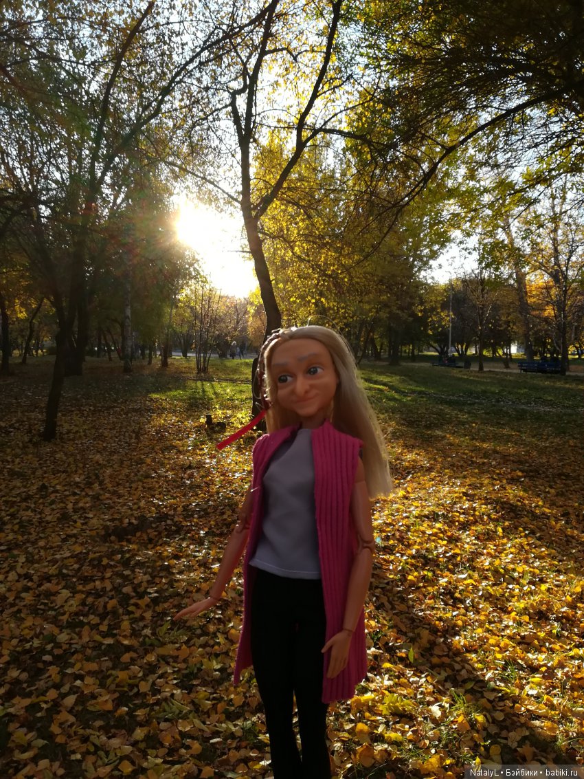 Постконкурс. Осенняя прогулка (фото 8)